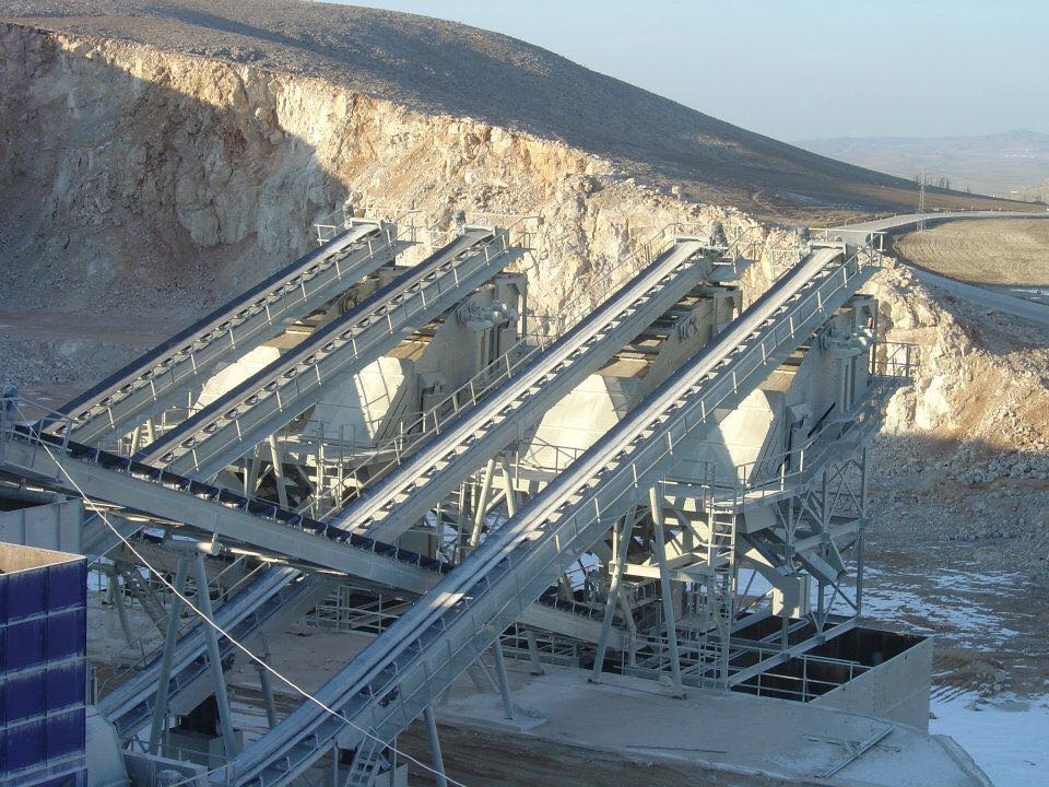 FABO Conveyor belt - سيور ناقلة: صور 4 FABO Conveyor belt - سيور ناقلة: صور 4