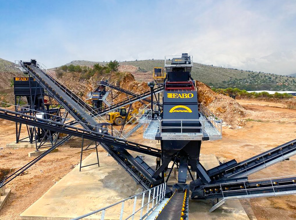 FABO Conveyor belt - سيور ناقلة: صور 2 FABO Conveyor belt - سيور ناقلة: صور 2