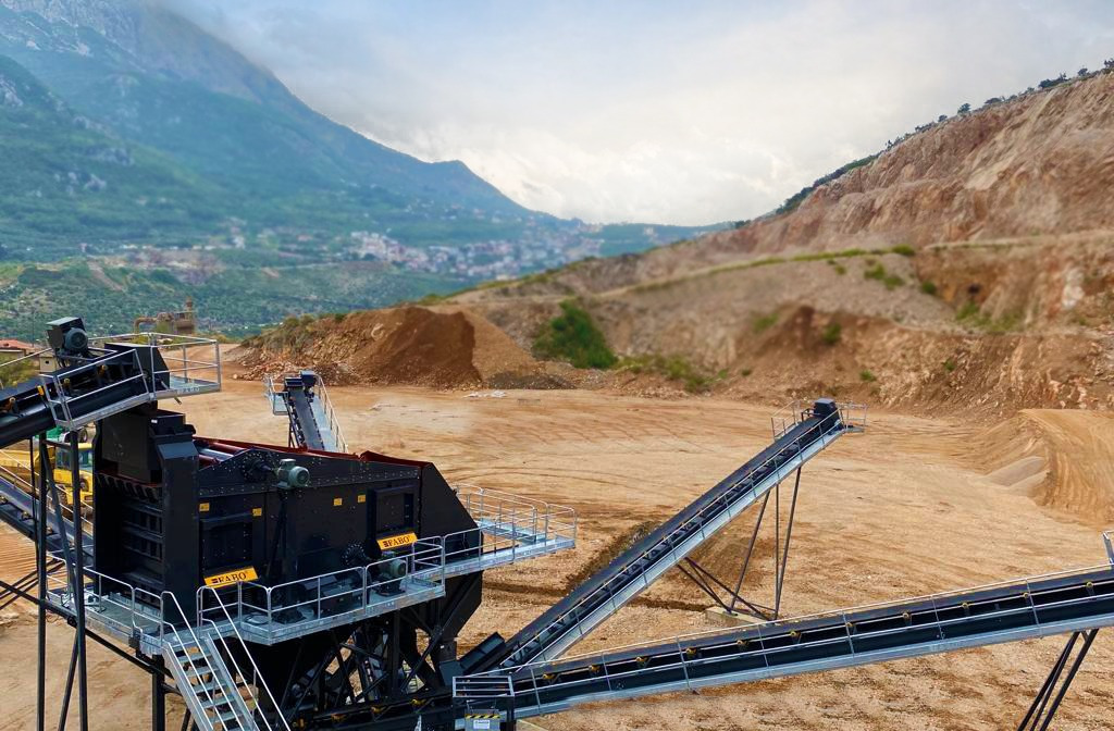 FABO Conveyor belt - سيور ناقلة: صور 3 FABO Conveyor belt - سيور ناقلة: صور 3