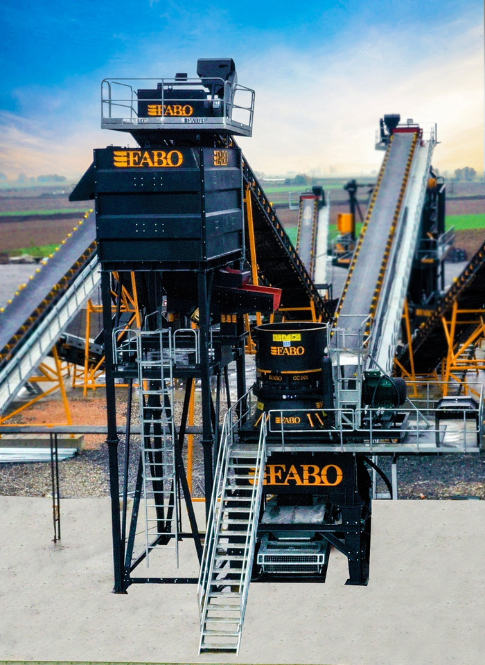 FABO Conveyor belt - سيور ناقلة: صور 3 FABO Conveyor belt - سيور ناقلة: صور 3