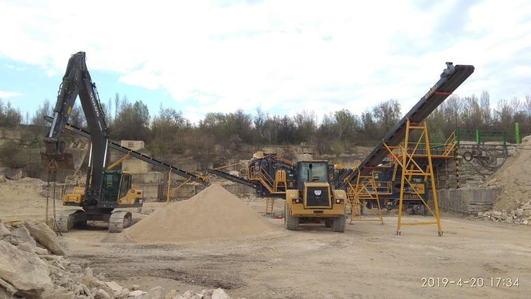 FABO Conveyor belt - سيور ناقلة: صور 5 FABO Conveyor belt - سيور ناقلة: صور 5