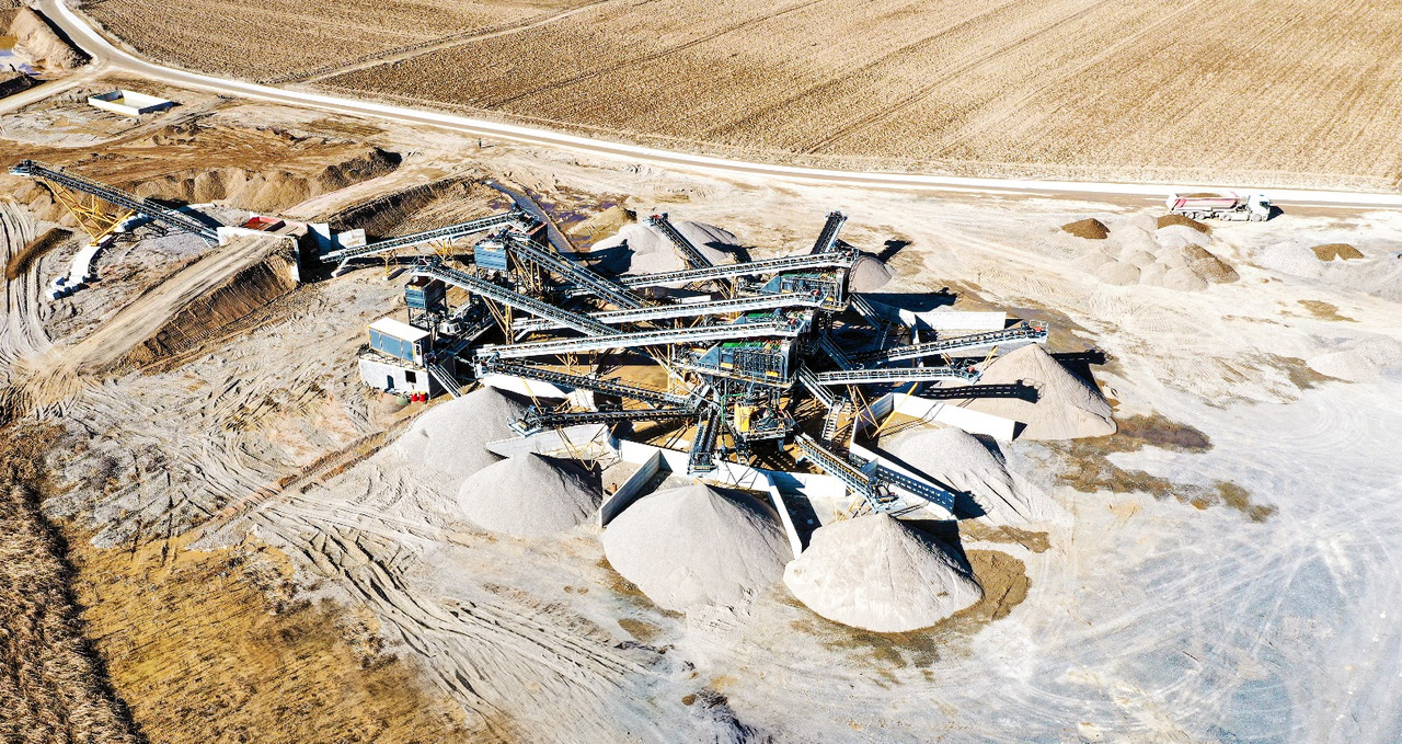 FABO Conveyor belt - سيور ناقلة: صور 1 FABO Conveyor belt - سيور ناقلة: صور 1