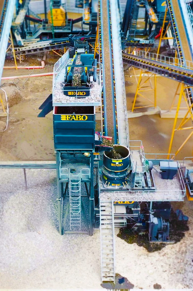 FABO Conveyor belt - سيور ناقلة: صور 3 FABO Conveyor belt - سيور ناقلة: صور 3