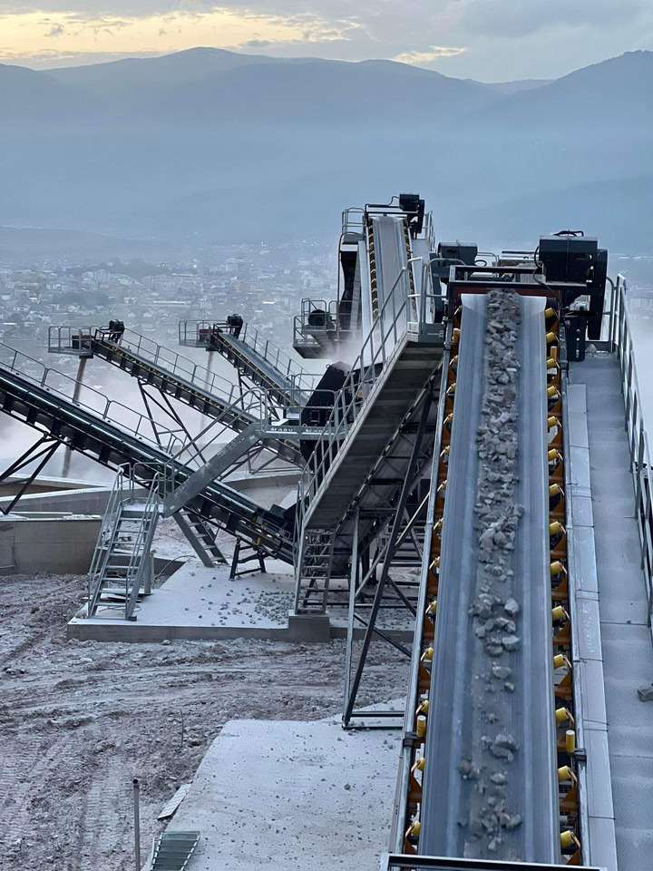 FABO Conveyor belt - سيور ناقلة: صور 4 FABO Conveyor belt - سيور ناقلة: صور 4