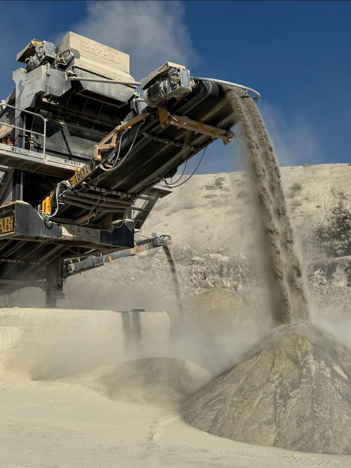 FABO Conveyor belt - سيور ناقلة: صور 1 FABO Conveyor belt - سيور ناقلة: صور 1