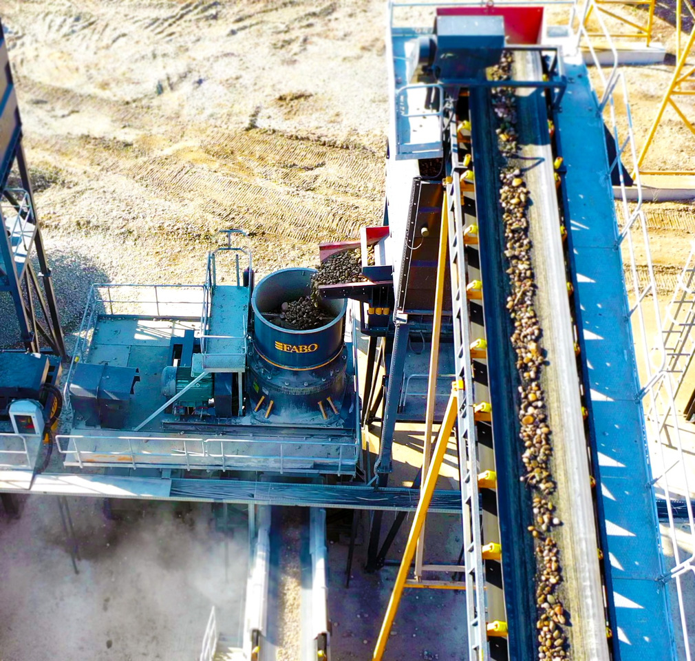 FABO Conveyor belt - سيور ناقلة: صور 4 FABO Conveyor belt - سيور ناقلة: صور 4