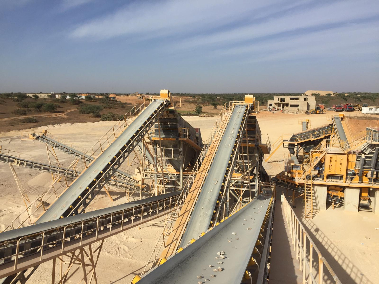 FABO Conveyor belt - سيور ناقلة: صور 1 FABO Conveyor belt - سيور ناقلة: صور 1