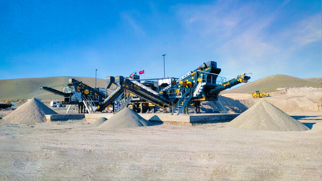 FABO JAW CRUSHER - كسارة فكية: صور 1 FABO JAW CRUSHER - كسارة فكية: صور 1