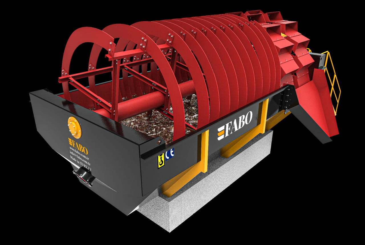 FABO Spare parts - crushing plant - قطع الغيار - كسارة: صور 3 FABO Spare parts - crushing plant - قطع الغيار - كسارة: صور 3