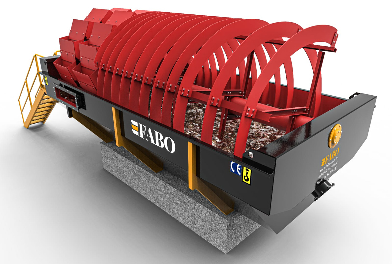 FABO Spare parts - crushing plant - قطع الغيار - كسارة: صور 4 FABO Spare parts - crushing plant - قطع الغيار - كسارة: صور 4