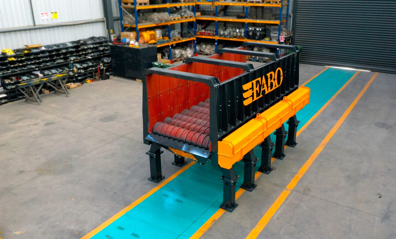 FABO Spare parts - crushing plant - قطع الغيار - كسارة: صور 1 FABO Spare parts - crushing plant - قطع الغيار - كسارة: صور 1