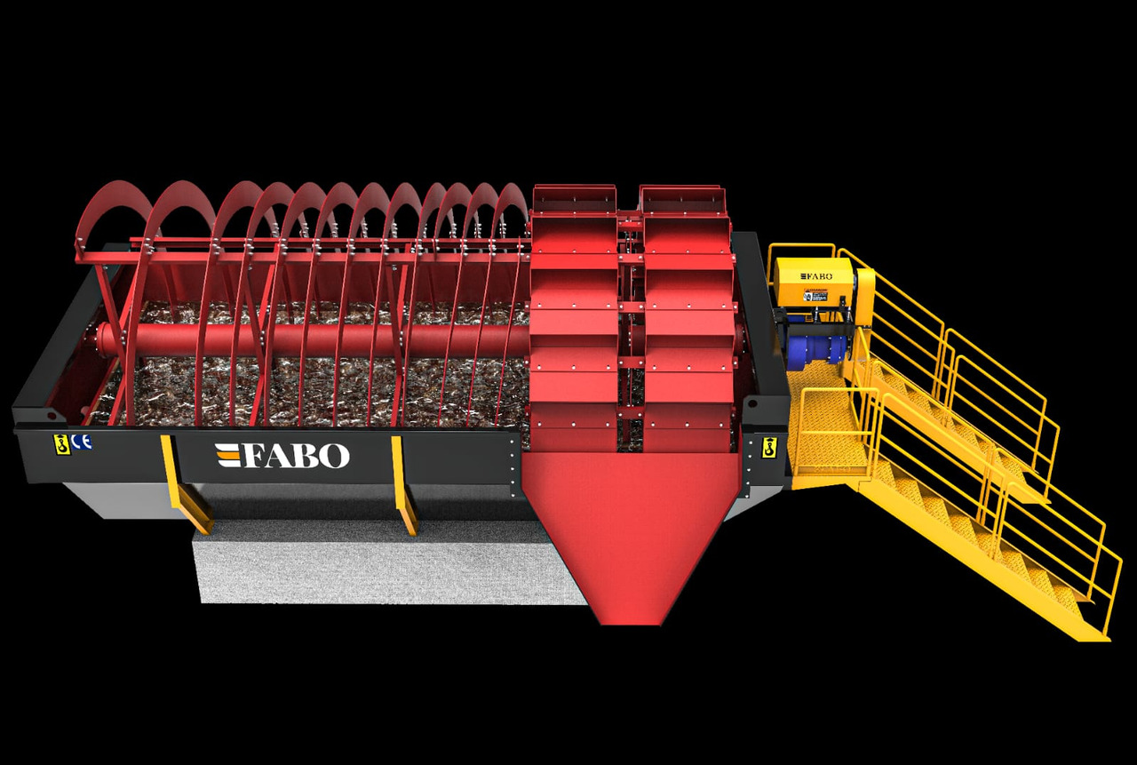 FABO Spare parts - crushing plant - قطع الغيار - كسارة: صور 1 FABO Spare parts - crushing plant - قطع الغيار - كسارة: صور 1