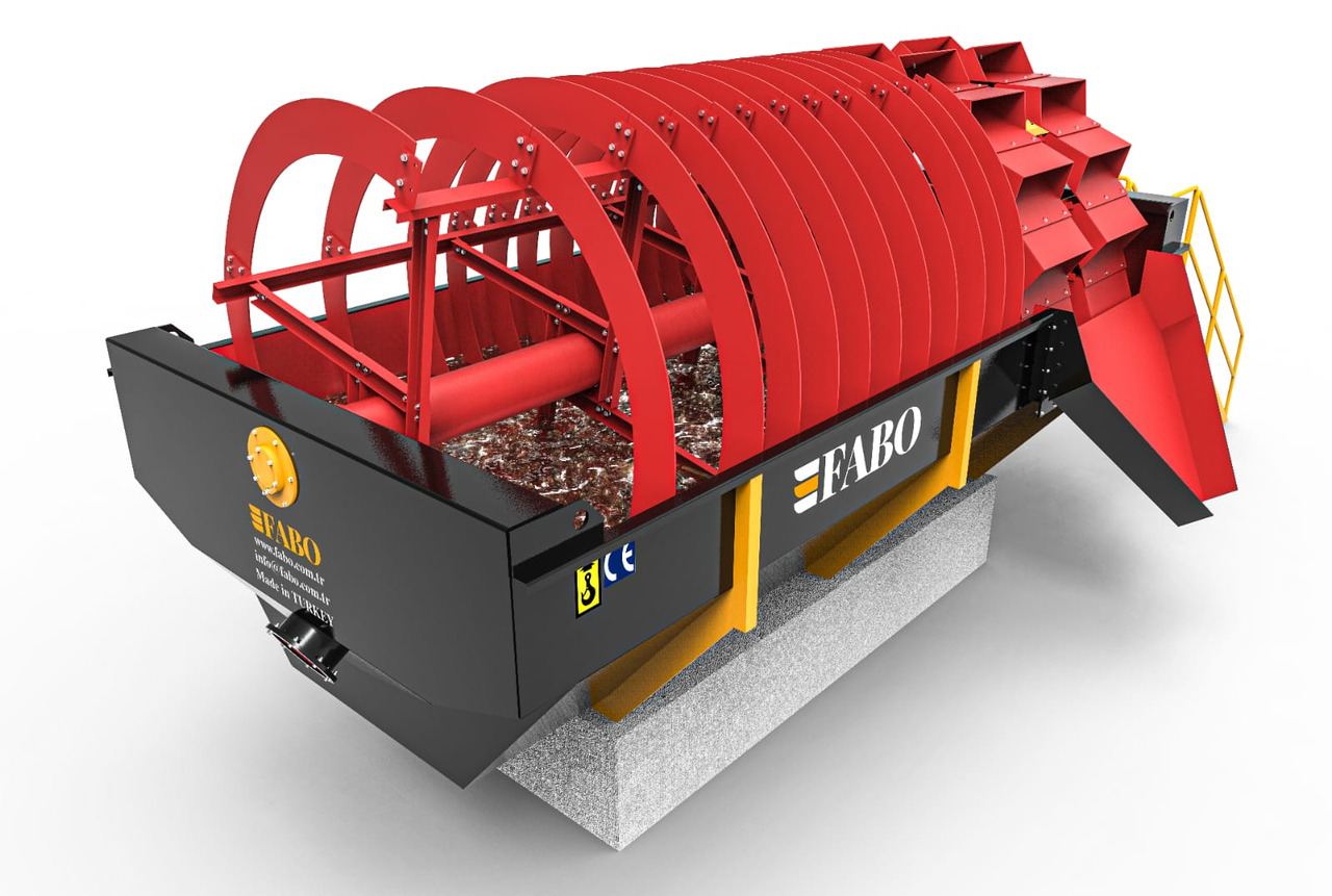 FABO Spare parts - crushing plant - قطع الغيار - كسارة: صور 2 FABO Spare parts - crushing plant - قطع الغيار - كسارة: صور 2