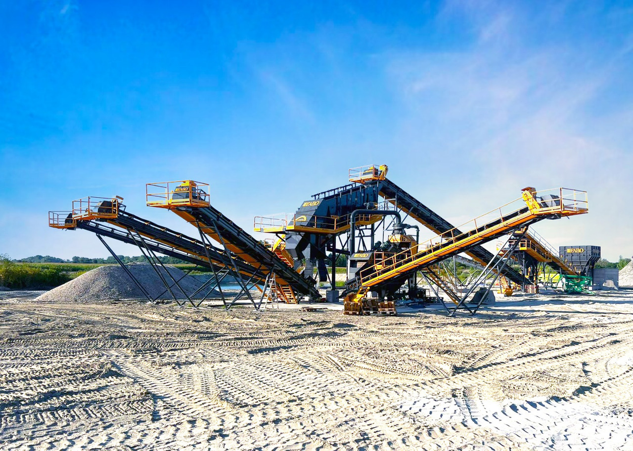 FABO Stone crusher - كسارة: صور 5 FABO Stone crusher - كسارة: صور 5