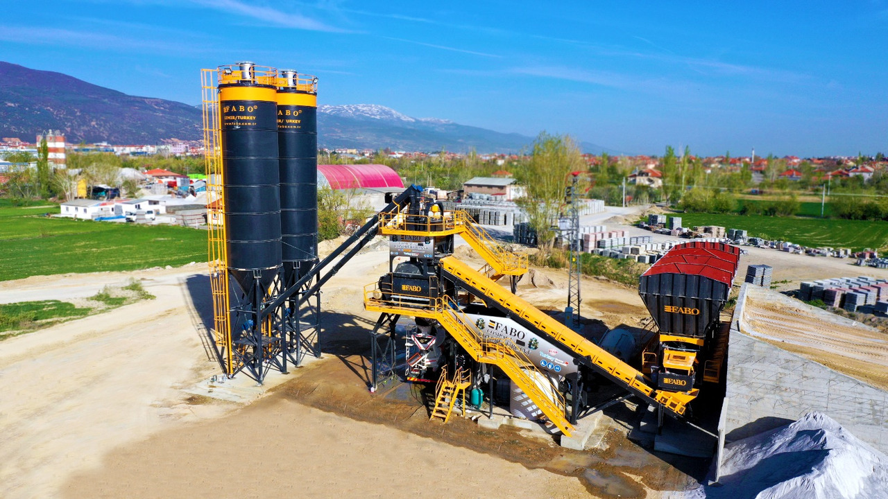 FABO cement silo - خزان الأسمنت: صور 1 FABO cement silo - خزان الأسمنت: صور 1