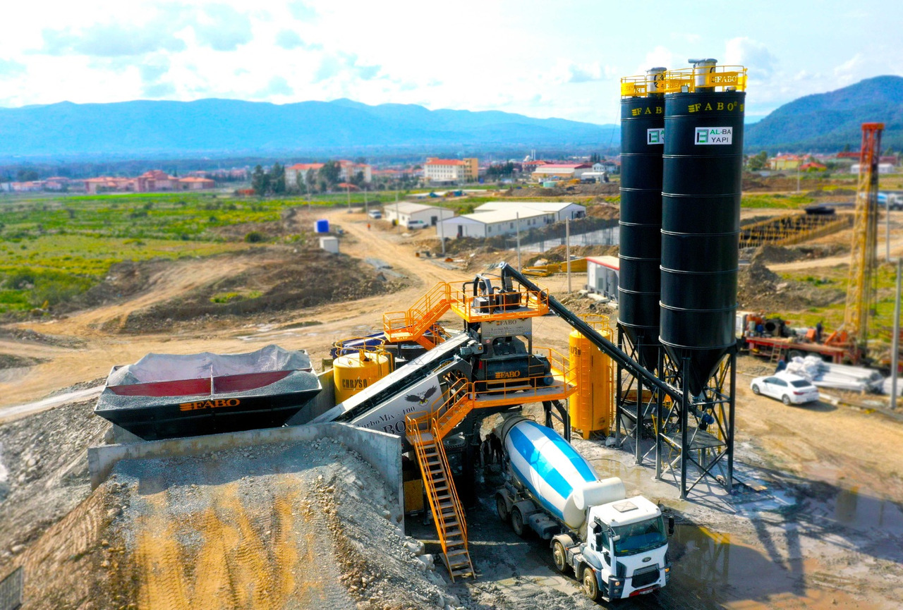 FABO cement silo - خزان الأسمنت: صور 3 FABO cement silo - خزان الأسمنت: صور 3