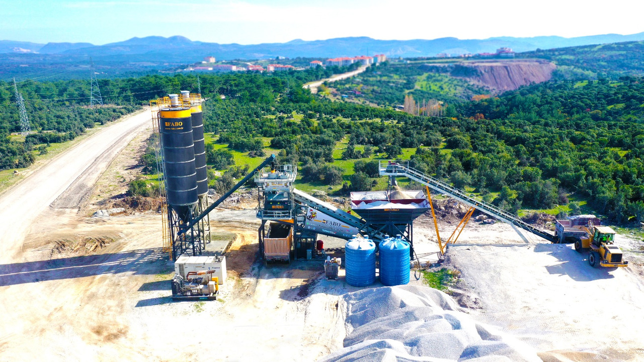 FABO cement silo - خزان الأسمنت: صور 4 FABO cement silo - خزان الأسمنت: صور 4