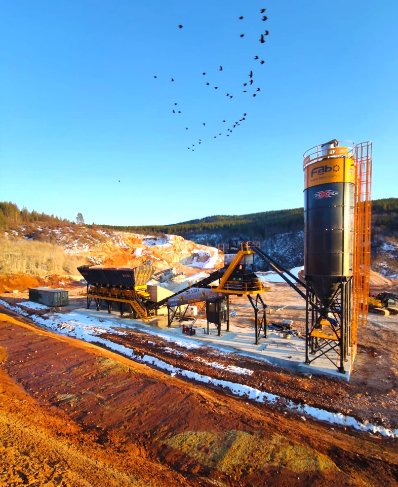 FABO cement silo - خزان الأسمنت: صور 4 FABO cement silo - خزان الأسمنت: صور 4