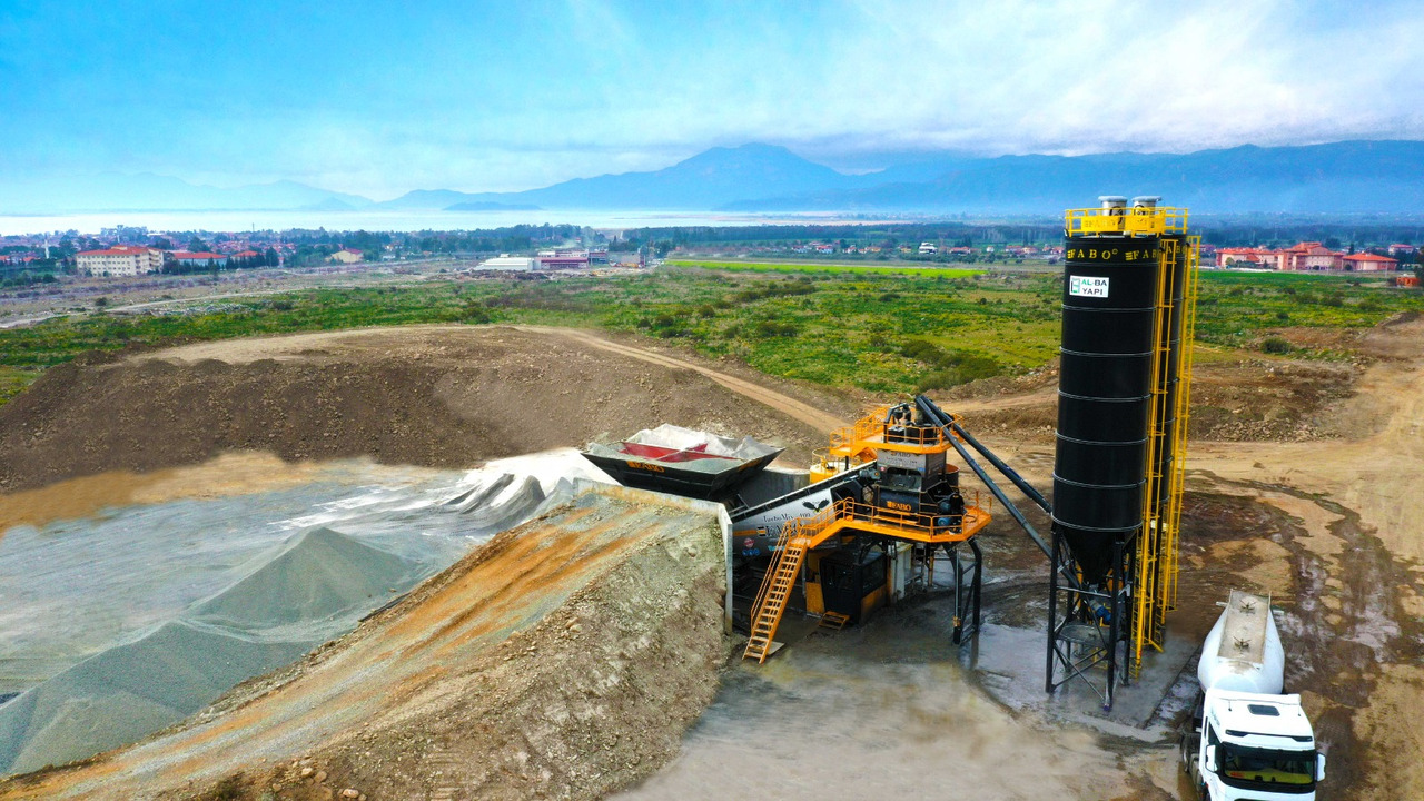 FABO cement silo - خزان الأسمنت: صور 2 FABO cement silo - خزان الأسمنت: صور 2