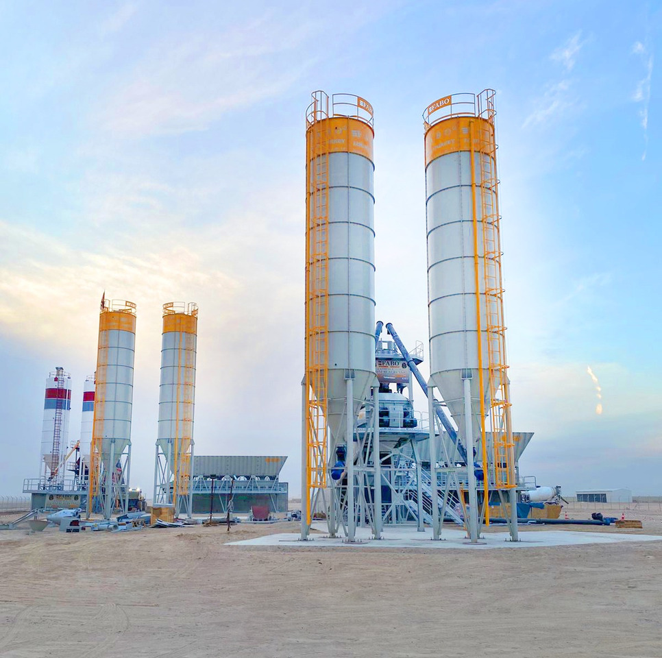 FABO cement silo - خزان الأسمنت: صور 5 FABO cement silo - خزان الأسمنت: صور 5