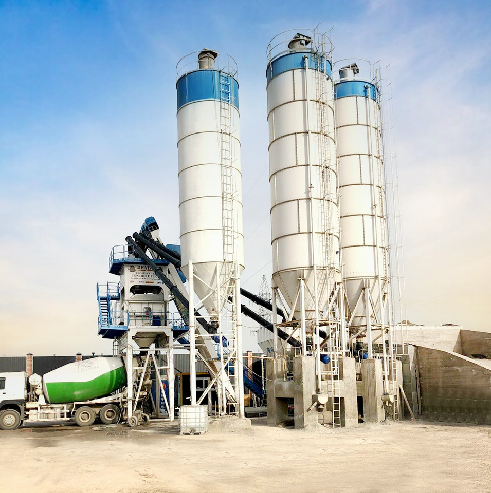 FABO cement silo - خزان الأسمنت: صور 1 FABO cement silo - خزان الأسمنت: صور 1