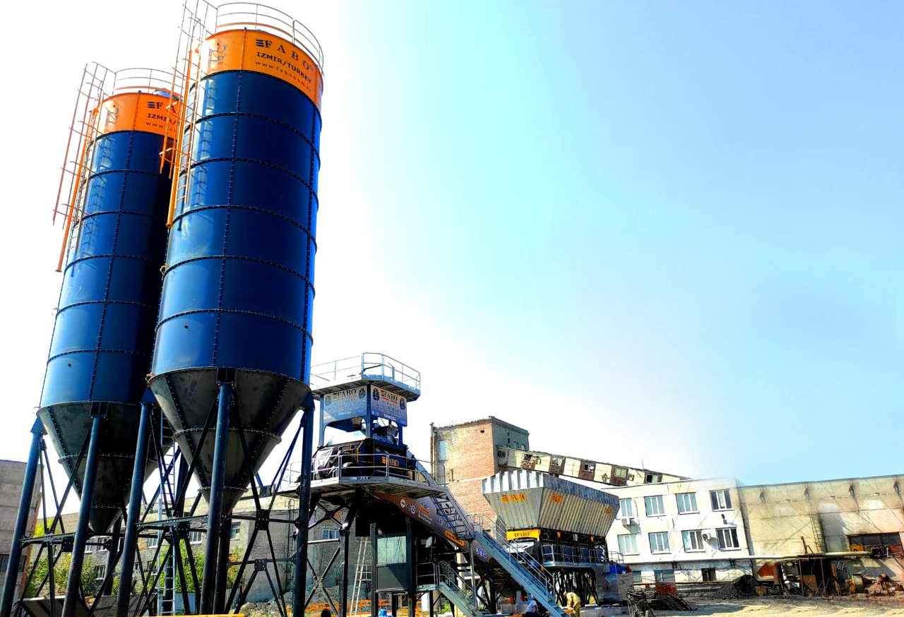 FABO cement silo - خزان الأسمنت: صور 5 FABO cement silo - خزان الأسمنت: صور 5