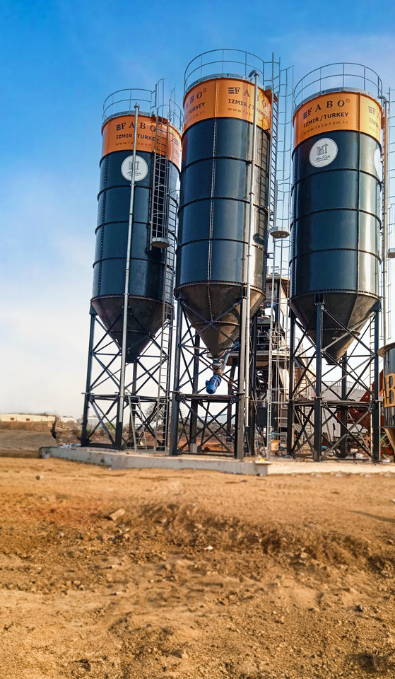 FABO cement silo - خزان الأسمنت: صور 1 FABO cement silo - خزان الأسمنت: صور 1