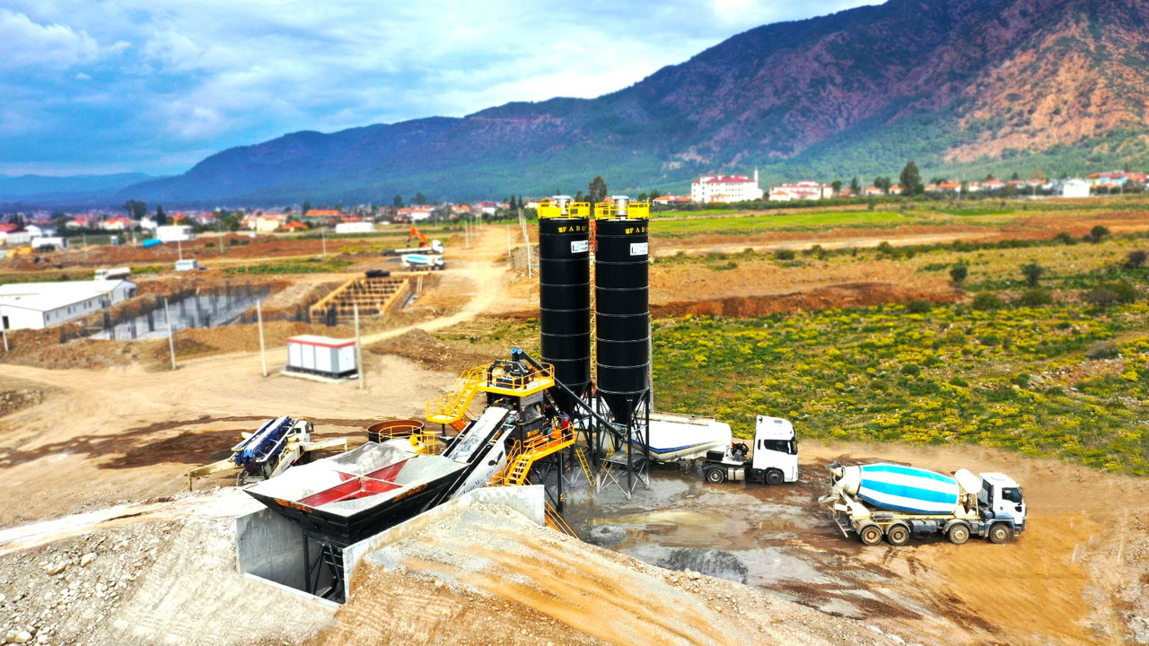 FABO cement silo - خزان الأسمنت: صور 4 FABO cement silo - خزان الأسمنت: صور 4