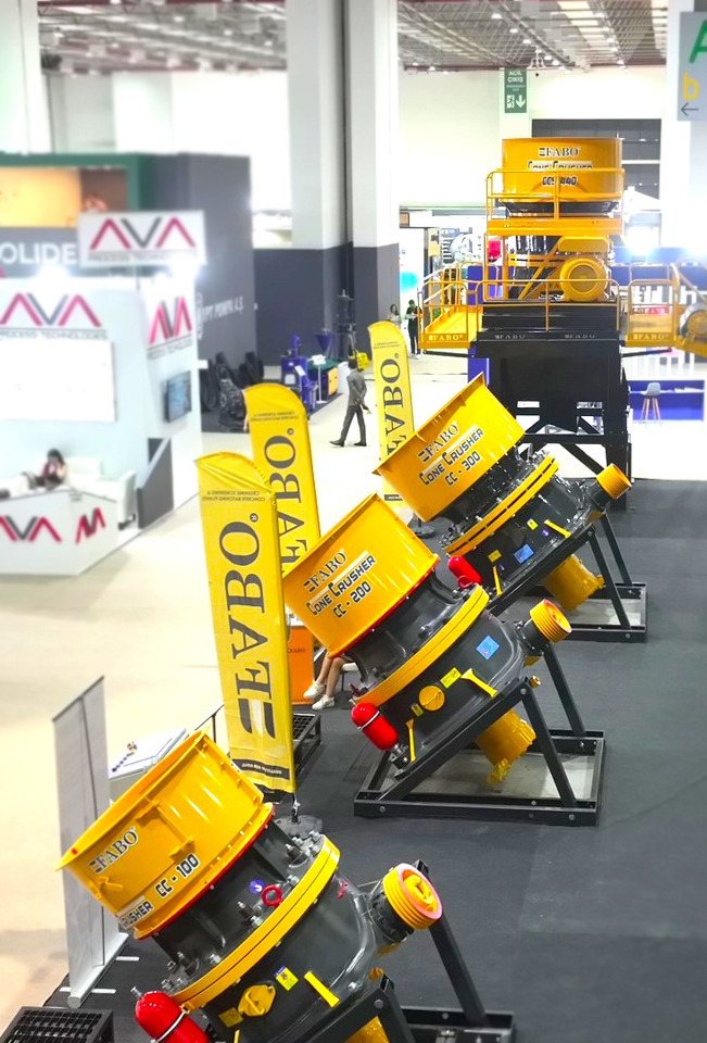 FABO cone crusher - كسارة مخرو: صور 4 FABO cone crusher - كسارة مخرو: صور 4