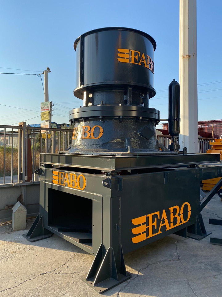 FABO cone crusher - كسارة مخرو: صور 5 FABO cone crusher - كسارة مخرو: صور 5