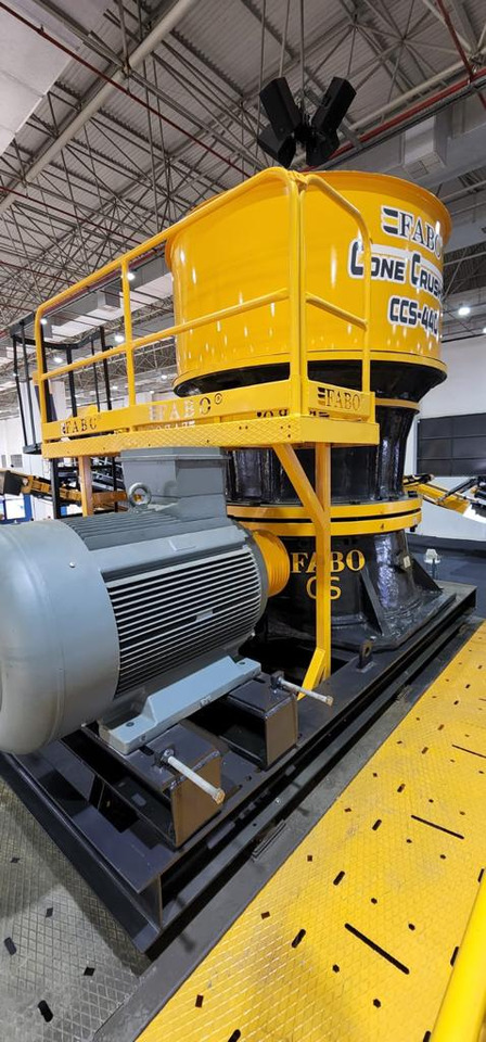 FABO cone crusher - كسارة مخرو: صور 3 FABO cone crusher - كسارة مخرو: صور 3