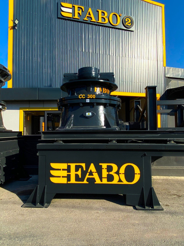 FABO cone crusher - كسارة مخرو: صور 2 FABO cone crusher - كسارة مخرو: صور 2