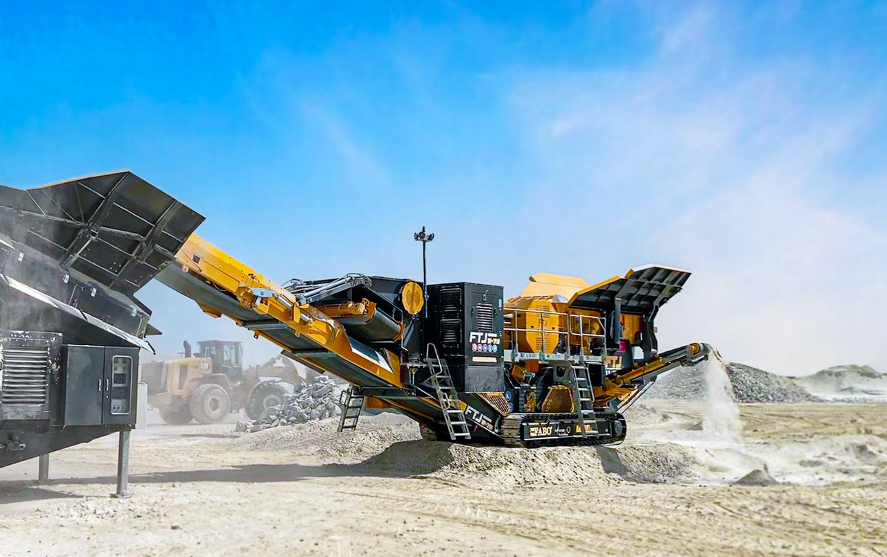 غربال جديد FABO crawler screen: صور 9
