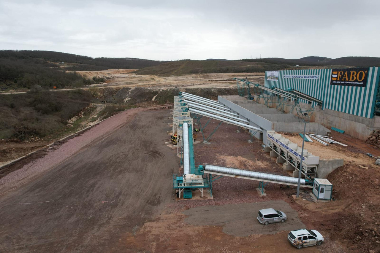 كسارة جديد FABO crusher - stone crusher - crushers: صور 23
