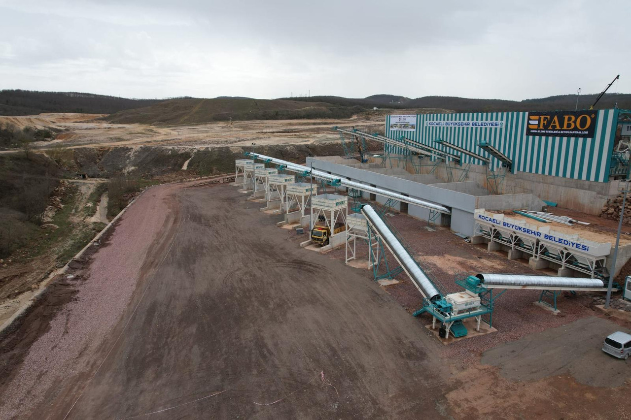 كسارة جديد FABO crusher - stone crusher - crushers: صور 22