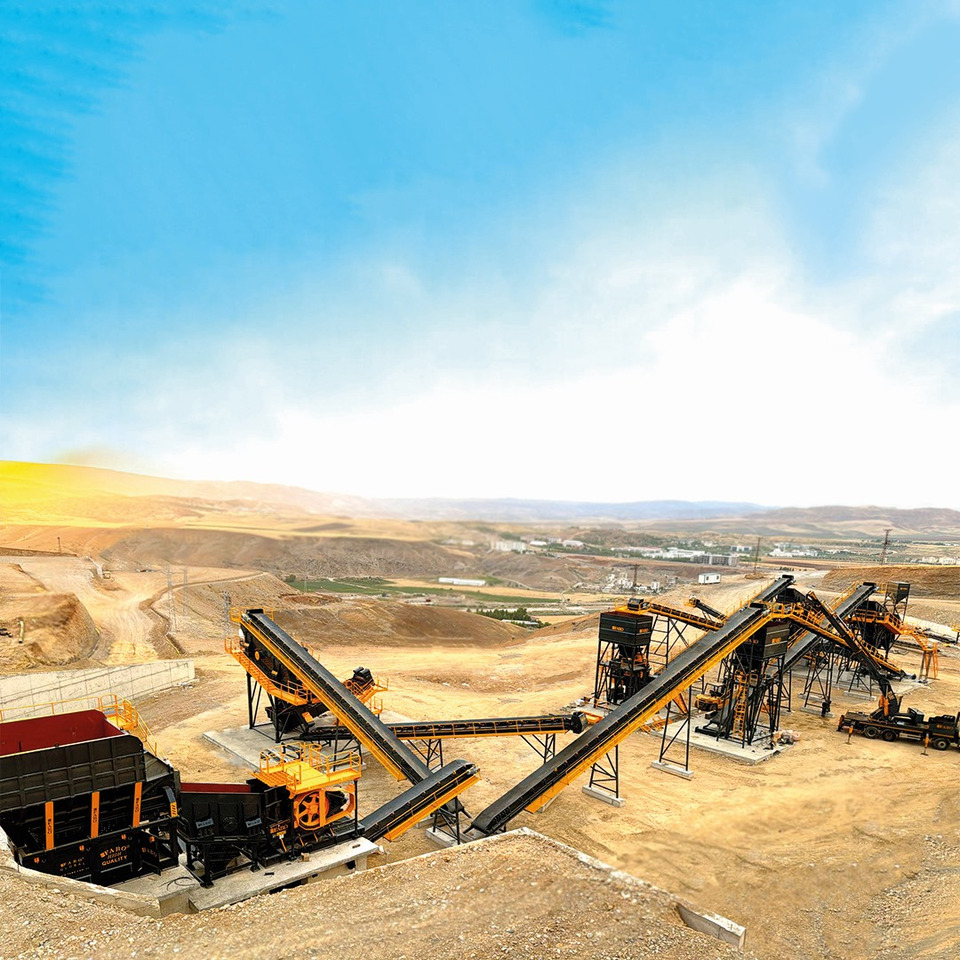 FABO crusher - stone crusher - crushers - كسارة: صور 4 FABO crusher - stone crusher - crushers - كسارة: صور 4
