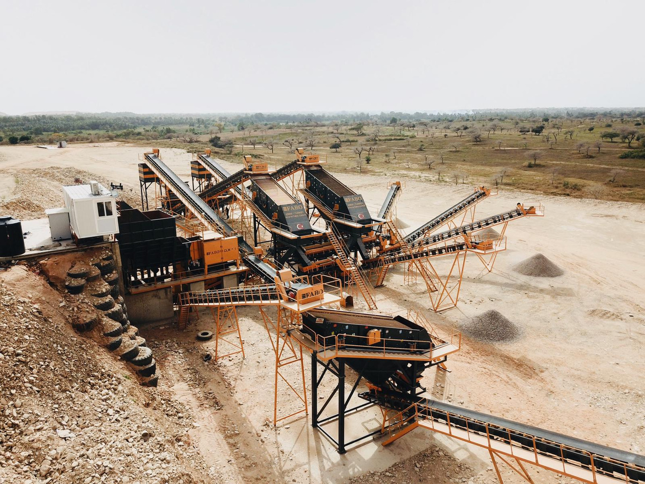FABO crusher - stone crusher - crushers - كسارة: صور 5 FABO crusher - stone crusher - crushers - كسارة: صور 5