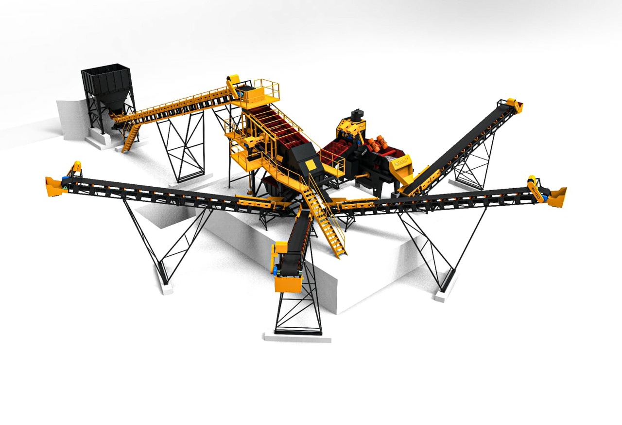 FABO crusher - stone crusher - crushers - كسارة: صور 2 FABO crusher - stone crusher - crushers - كسارة: صور 2