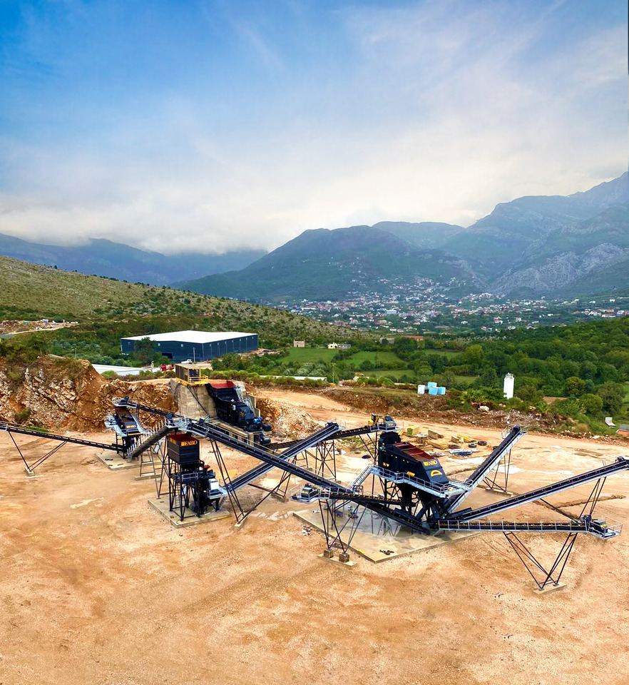 FABO crusher - stone crusher - crushers - كسارة: صور 1 FABO crusher - stone crusher - crushers - كسارة: صور 1