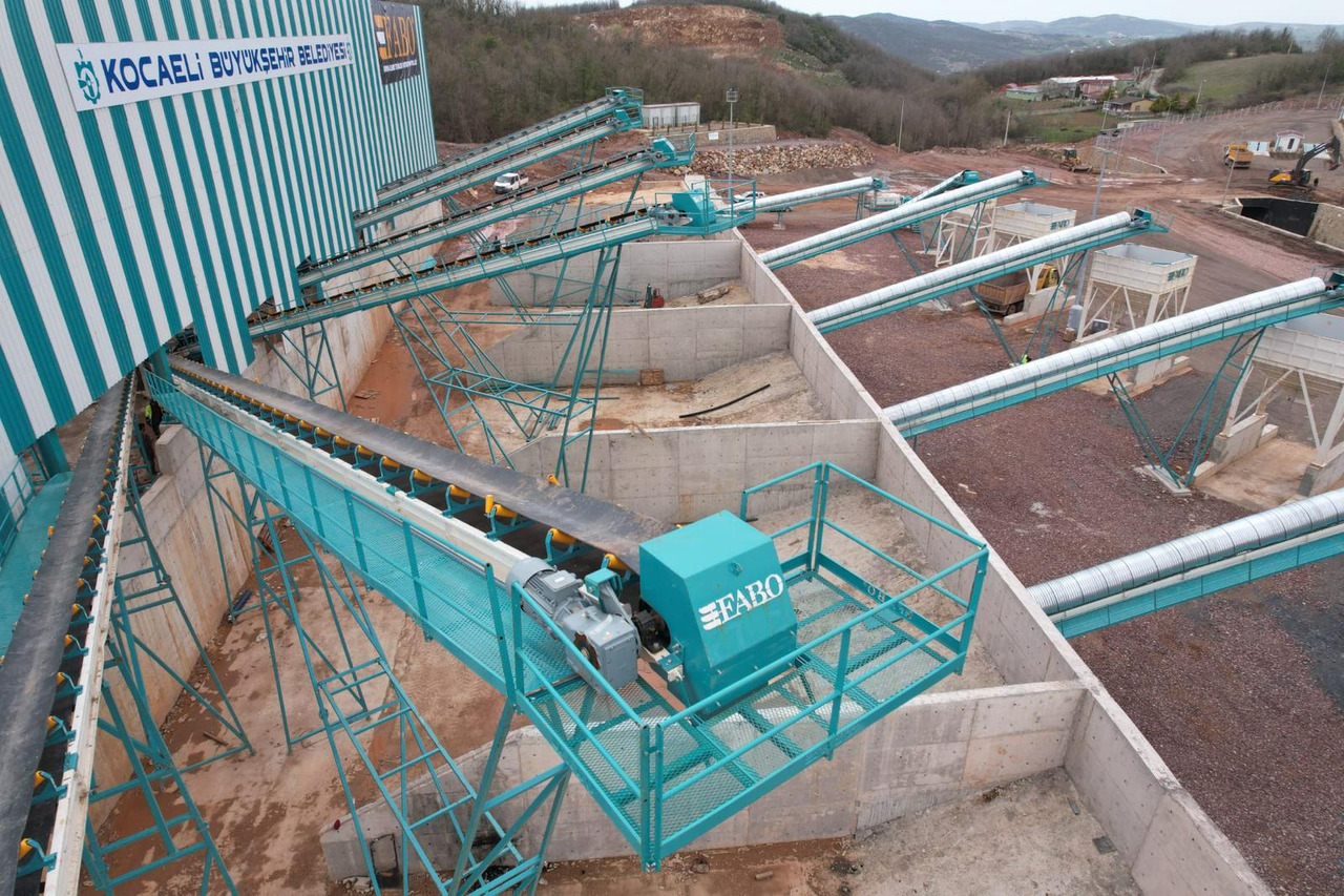 كسارة جديد FABO crusher - stone crusher - crushers: صور 17