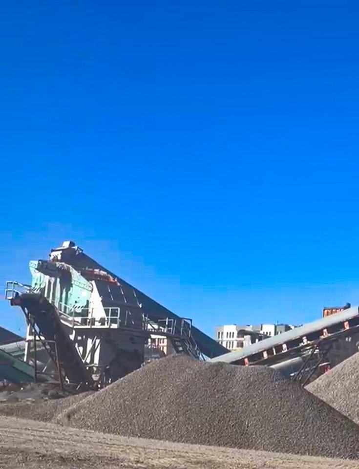 FABO crusher - stone crusher - crushers - كسارة: صور 5 FABO crusher - stone crusher - crushers - كسارة: صور 5