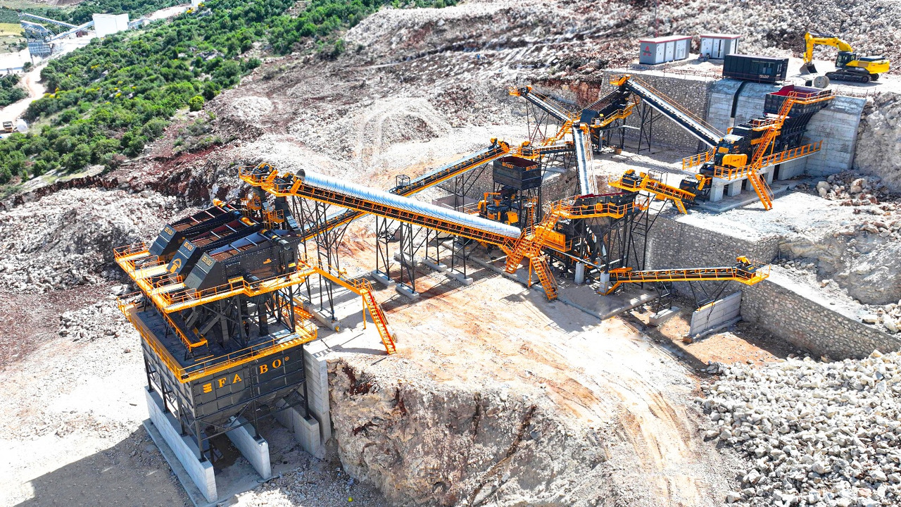 FABO crusher-stone crusher - كسارة: صور 3 FABO crusher-stone crusher - كسارة: صور 3