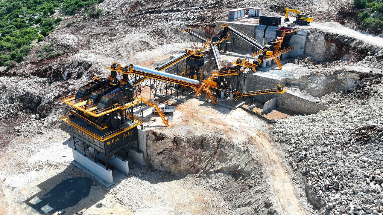 FABO crusher-stone crusher - كسارة: صور 4 FABO crusher-stone crusher - كسارة: صور 4