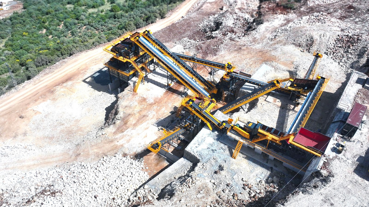 FABO crusher-stone crusher - كسارة: صور 2 FABO crusher-stone crusher - كسارة: صور 2