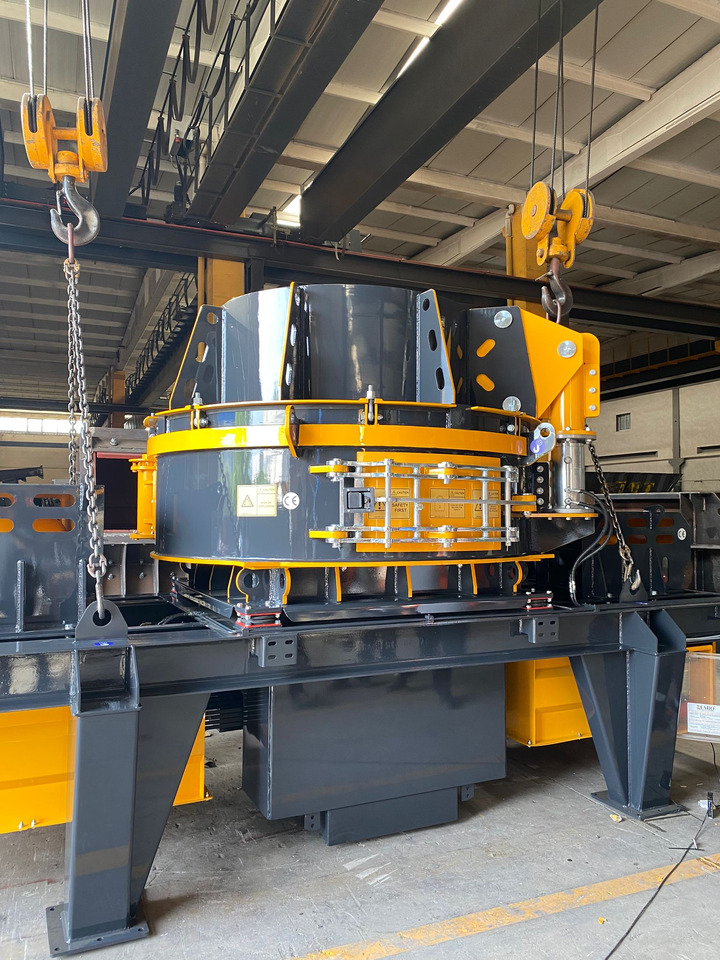 FABO impact crusher - كسارة التصادمية: صور 3 FABO impact crusher - كسارة التصادمية: صور 3