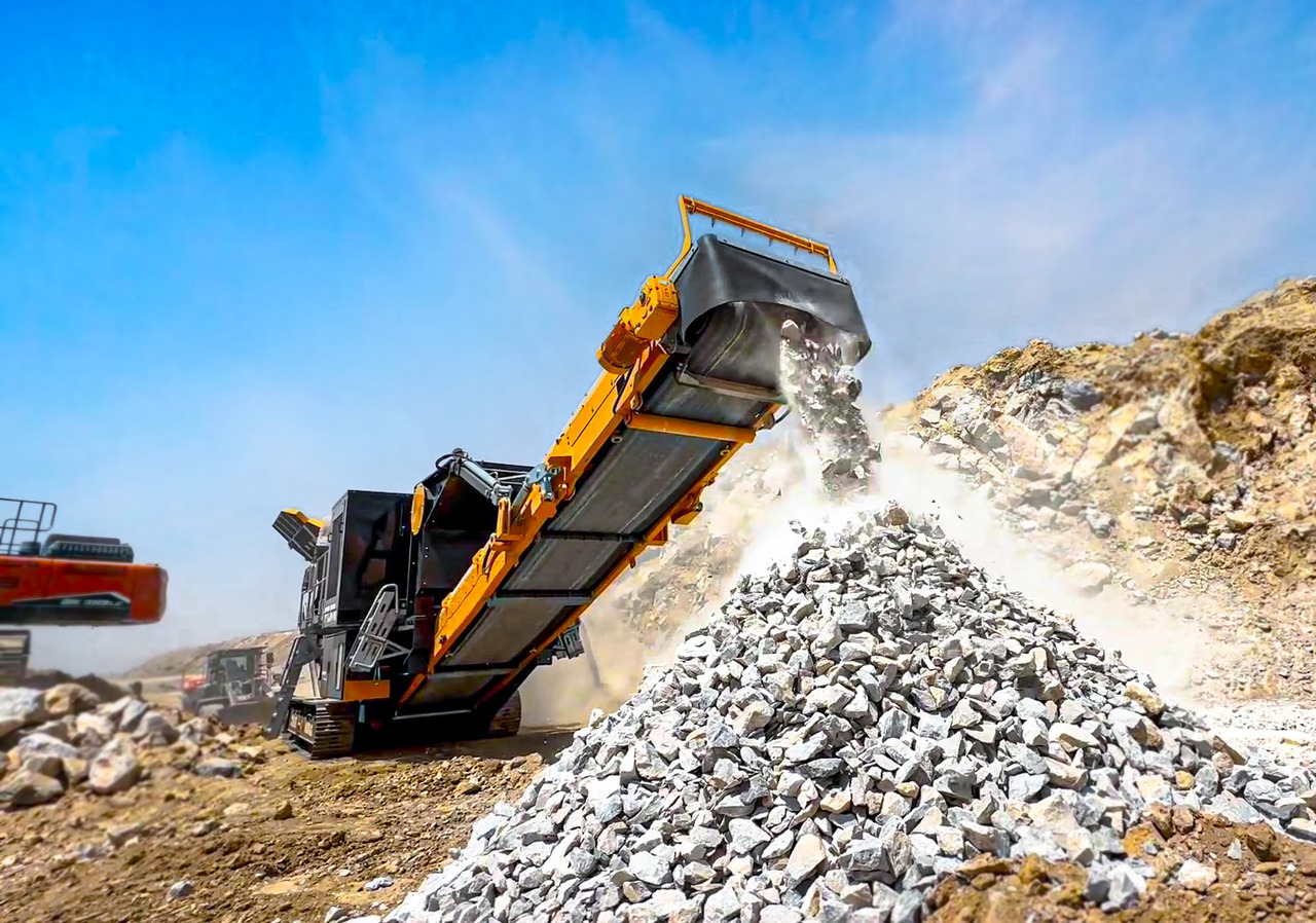 FABO mining machinery - crushing plant - ماكينات التعدين: صور 3 FABO mining machinery - crushing plant - ماكينات التعدين: صور 3