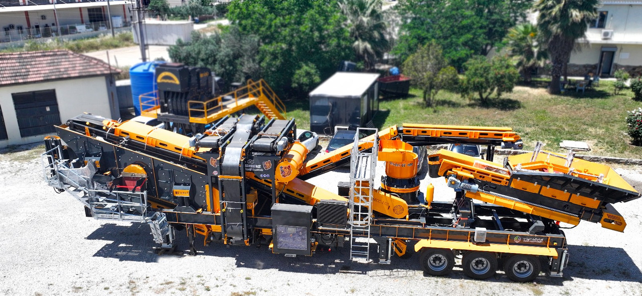 FABO mobile cone crusher - كسارة مخرو: صور 1 FABO mobile cone crusher - كسارة مخرو: صور 1