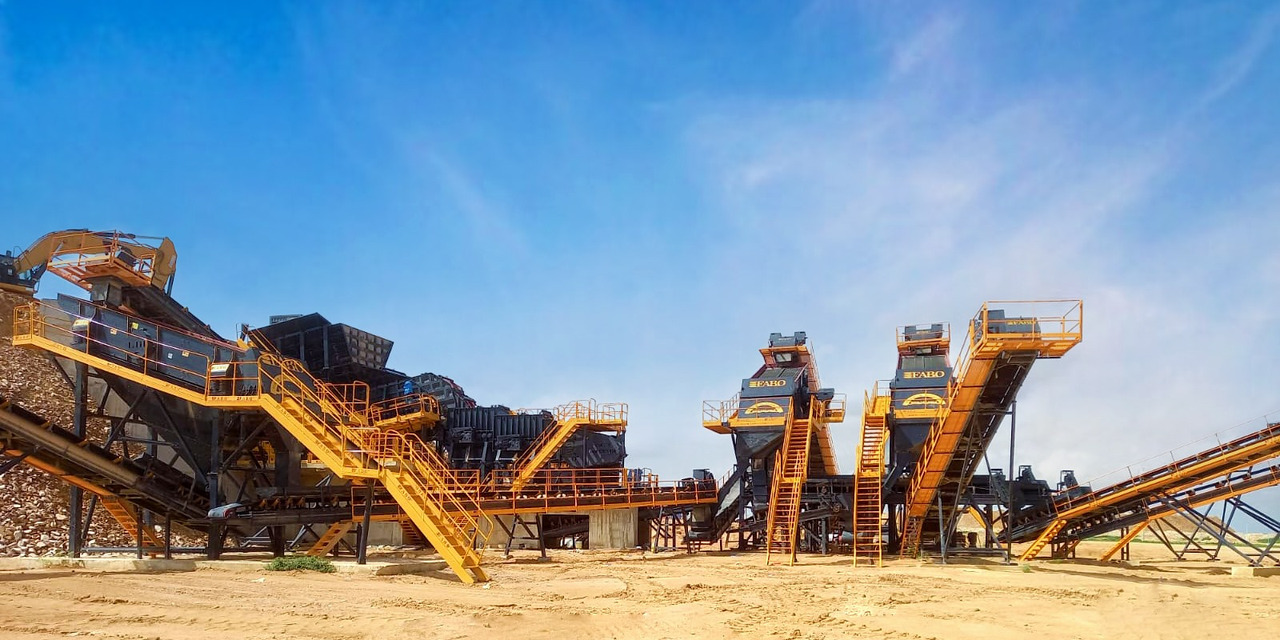 FABO stone crusher - crushers - كسارة: صور 2 FABO stone crusher - crushers - كسارة: صور 2