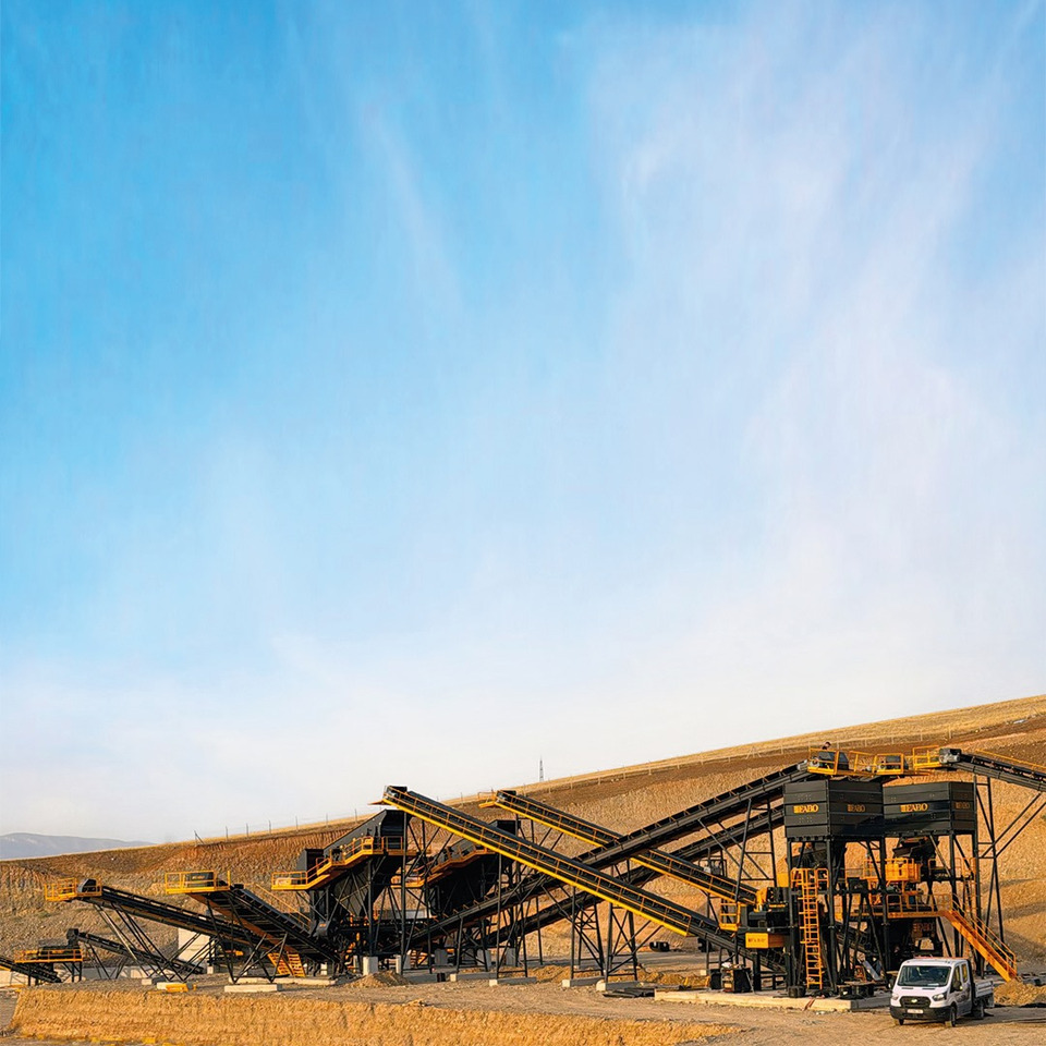 FABO stone crusher - crushers - كسارة: صور 3 FABO stone crusher - crushers - كسارة: صور 3