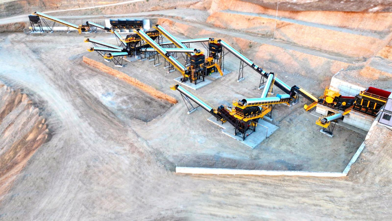 FABO stone crusher - كسارة: صور 4 FABO stone crusher - كسارة: صور 4